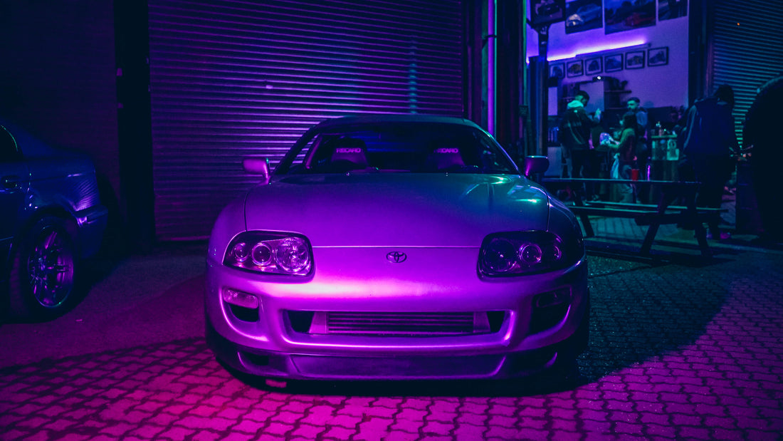 Garage Arcade Event!