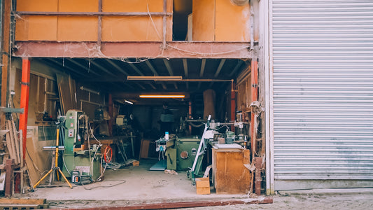 The Story of WeaselWerkz HQ