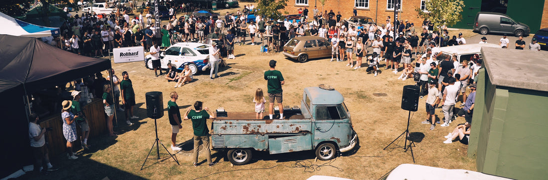 Rollhard X Bicester 2022