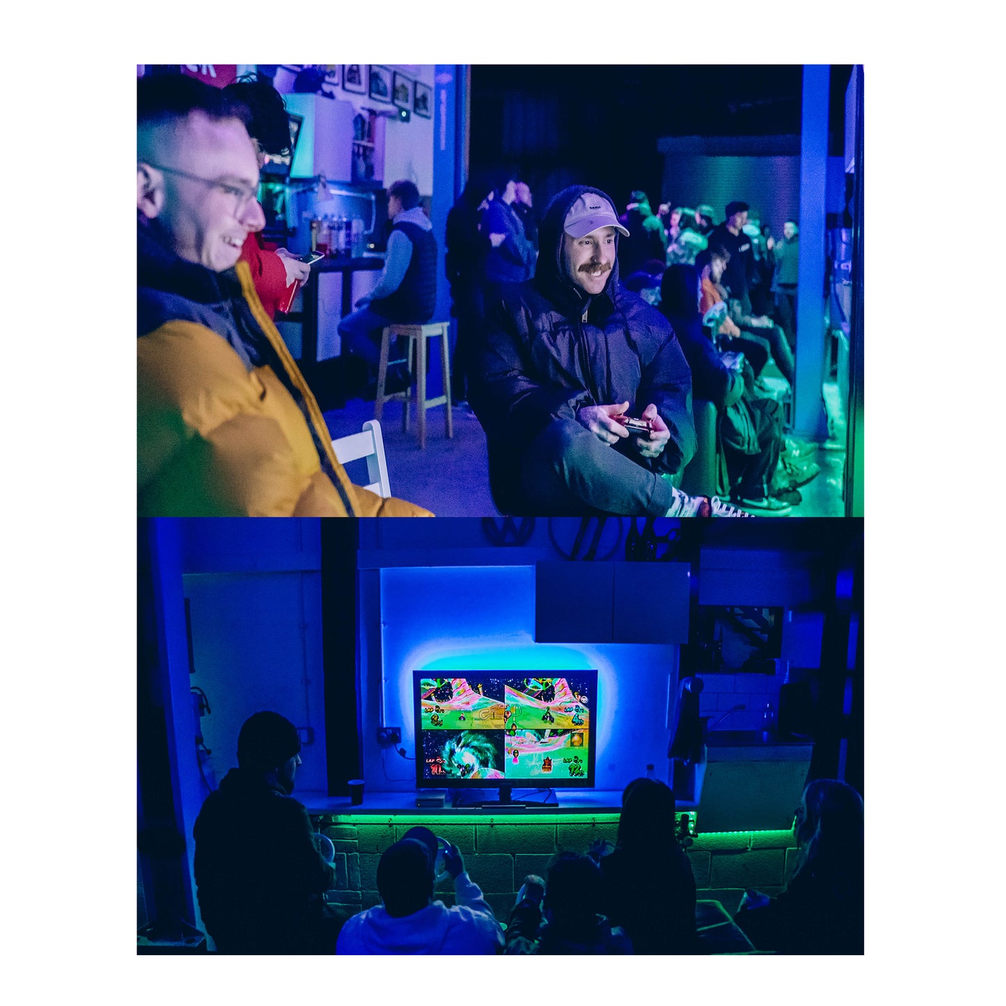 Garage Arcade Event Ticket - 24th Feb