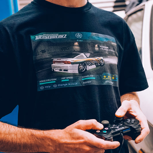 Need For Scene T Shirt