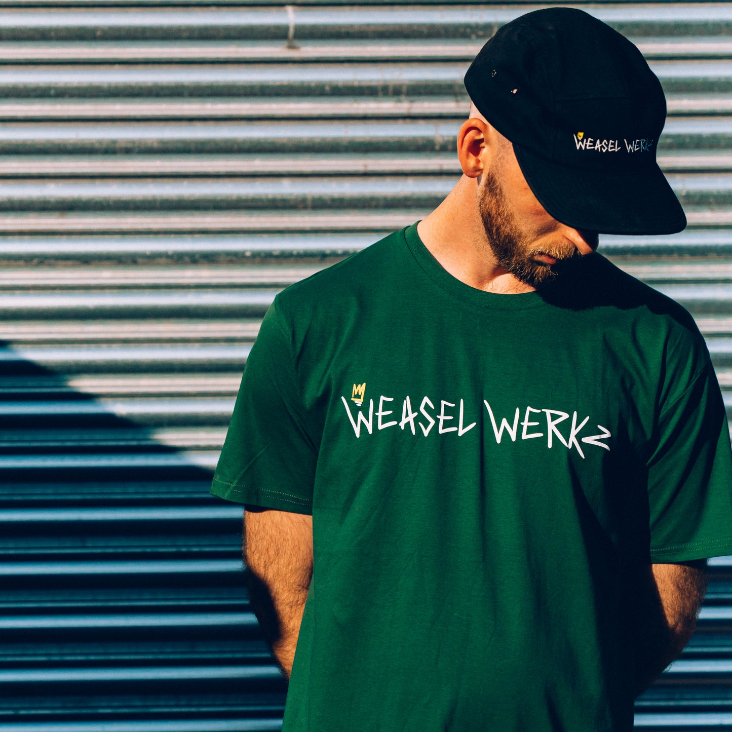 WeaselWerkz Classic T Shirt